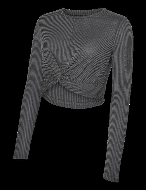 Mamalicious | Mlanli Ls Jrs Crop Top | S