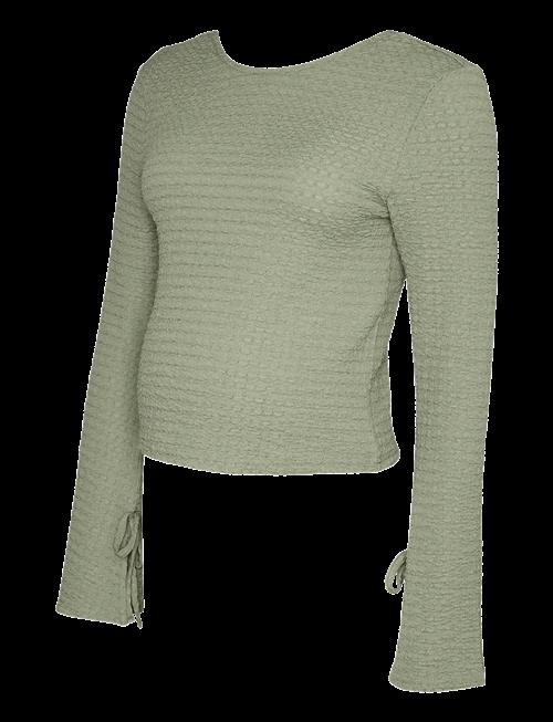 Mamalicious | Mlmarte Ls Jrs Short Top | XL