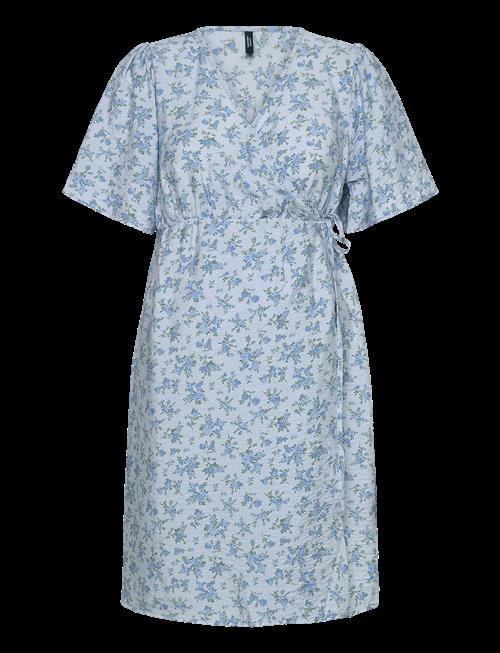Vero Moda Maternity | Vmmjosie Ss Wrap Abk Dress Wvn Ga | XXL