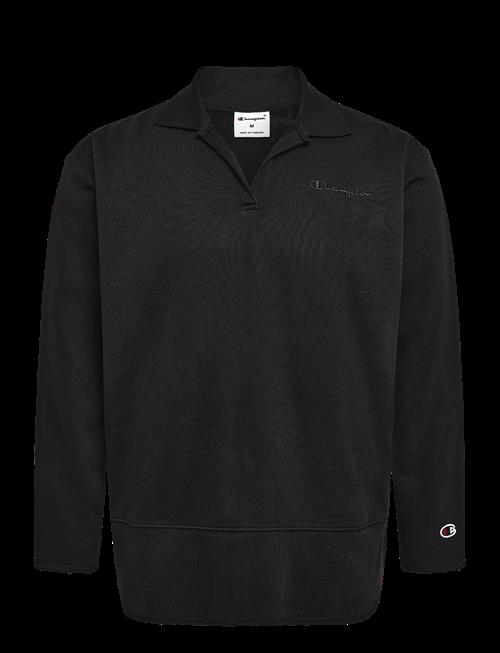 Champion | Polo Neck Sweatshirt | XS
