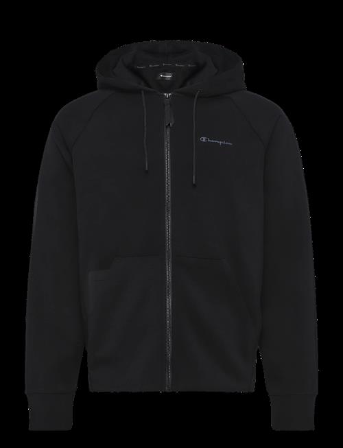 Champion | Hooded Full Zip Sweatshirt | M