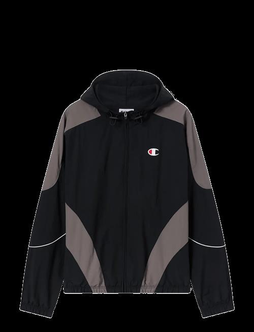 Champion | Hooded Full Zip Top | XS