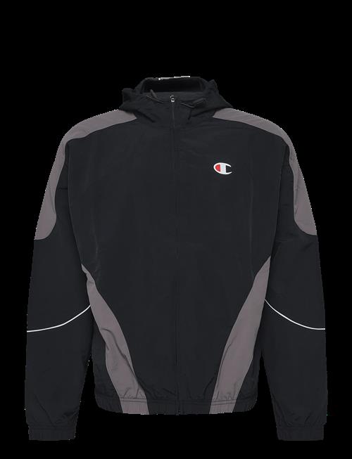 Champion | Hooded Full Zip Top | L