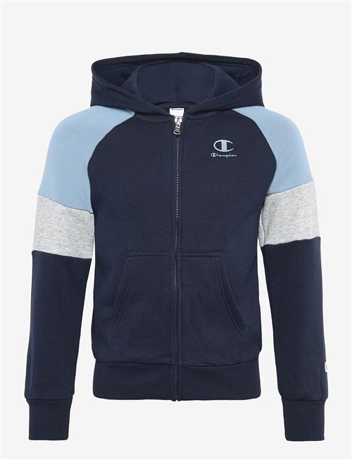 Champion | Hooded Full Zip Sweatshirt | 164