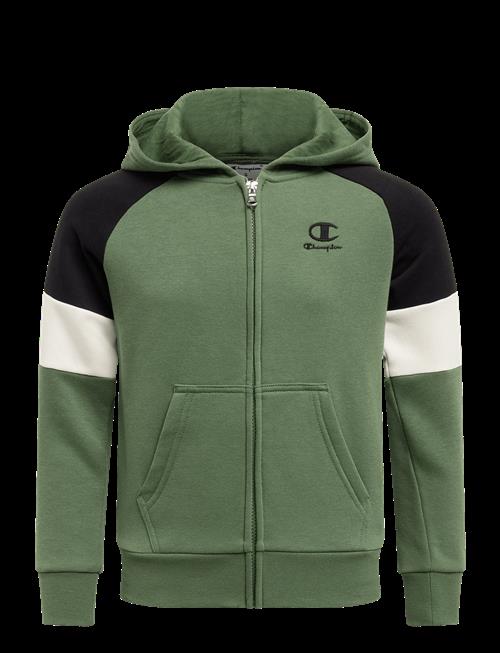 Champion | Hooded Full Zip Sweatshirt | 152
