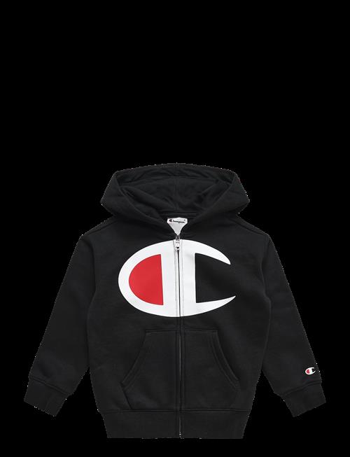 Champion | Hooded Full Zip Sweatshirt | 128