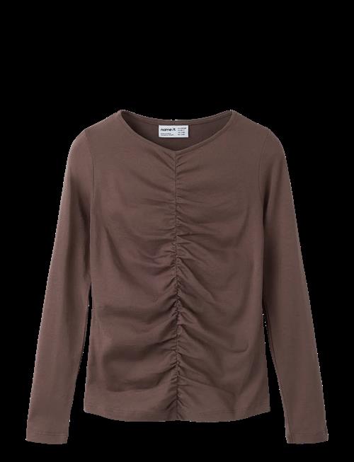 name it | Nkfbira Ls Slim Top | 146-152