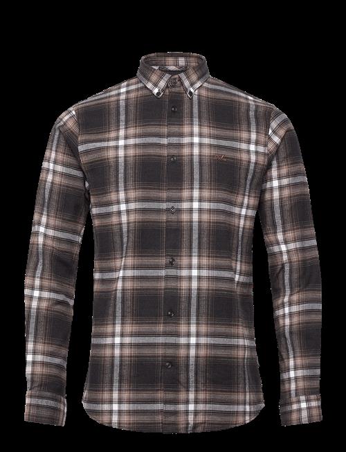 Lindbergh | Brushed Checked Shirt L/S | S