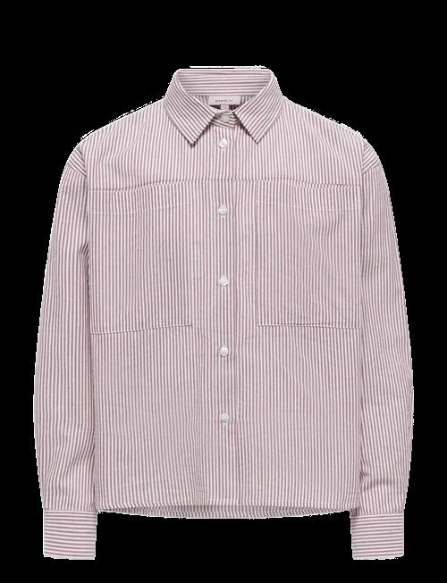Kids Only | Kogsmilla Life Striped Knot Shirt Vd Wvn | 158