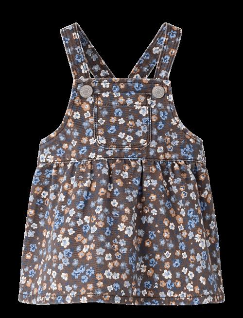 name it | Nbftrine Twi Aop Bibskirt 5507-Td | 56
