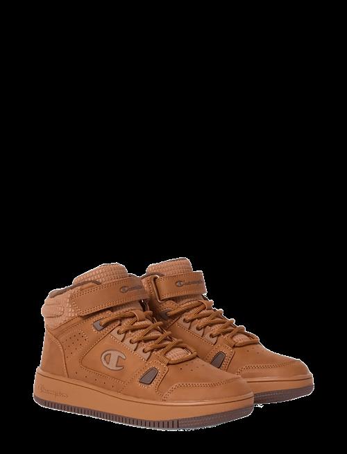 Champion | Rd18 Wtr Mid U Gs Mid Cut Shoe | 36