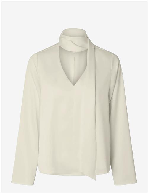 YAS | Yaspella Ls Scarf Top S. - D2D | 38