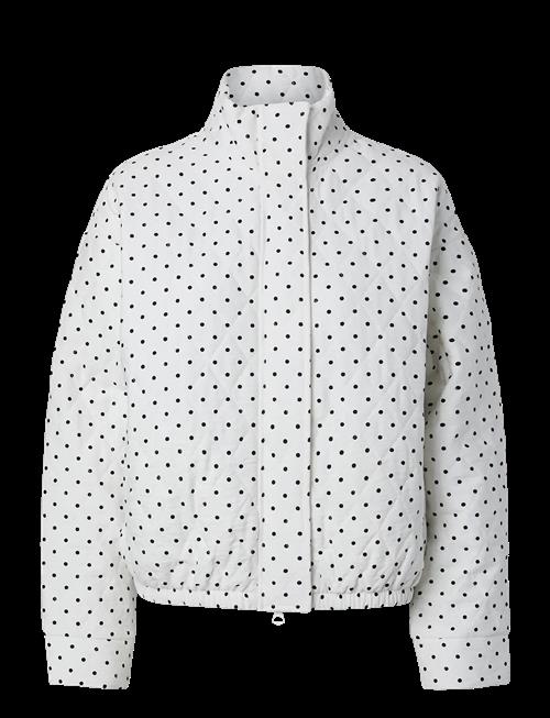 Pieces | Pcfamilla Quilted Bomber Jacket | M