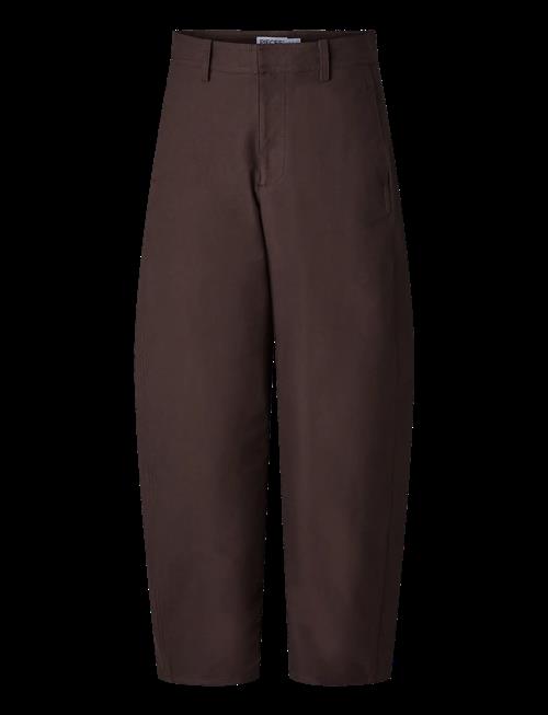 Pieces | Pcrikke Hw Barrel Pants Jrs Noos Bc | XL