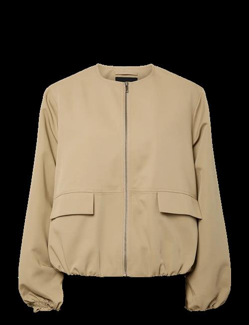 Pieces | Pcberit Balloon Bomber Jacket | M
