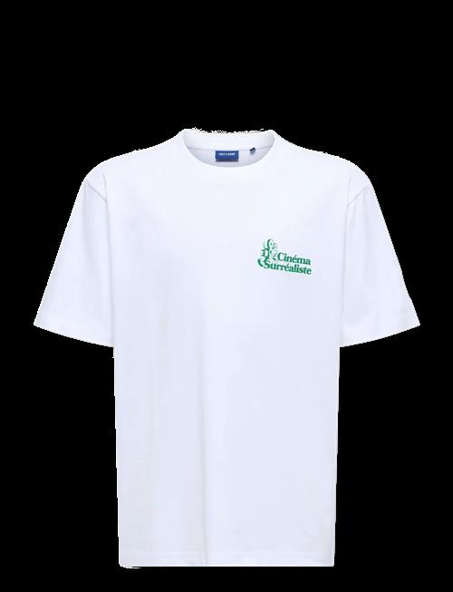 ONLY & SONS | Osjfredo Rlx Cinema Ss Tee Vd Jrs | 134-140
