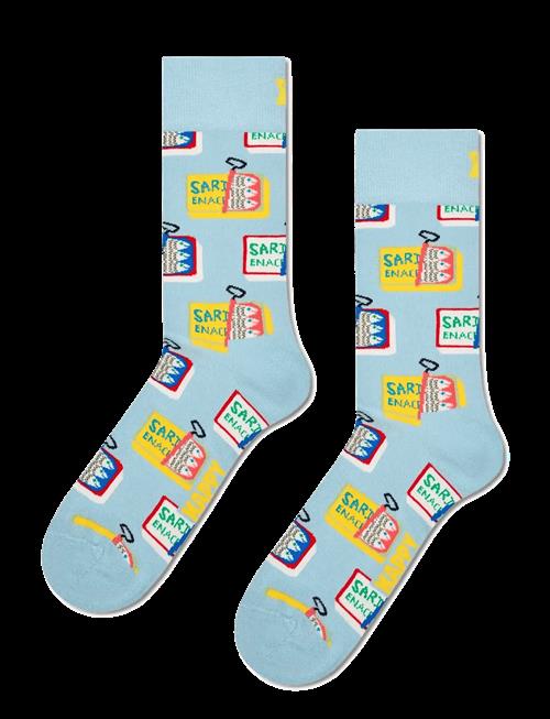 Happy Socks | Sardine Tin Sock | 36-40