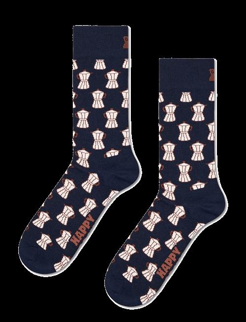Happy Socks | Moka Maker Sock | 41-46