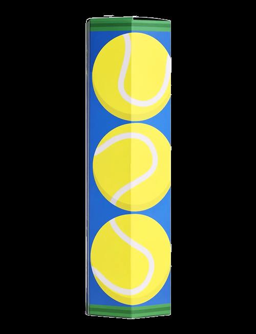 Happy Socks | 3-Pack Tennis Socks Gift Set | 41-46