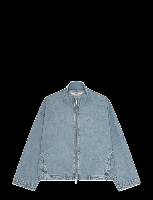 REMAIN Birger Christensen | Boxy Denim Jacket | 36