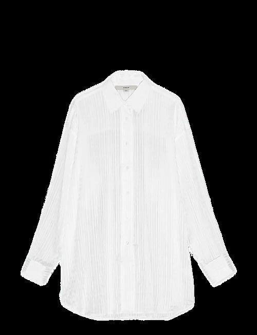 REMAIN Birger Christensen | Oversized Shirt | 34