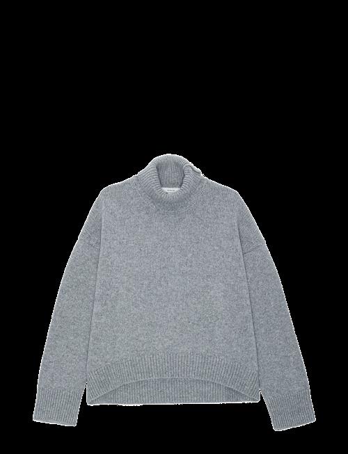 REMAIN Birger Christensen | Knitted Polo | XS