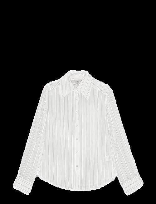 REMAIN Birger Christensen | Fitted Shirt | 36