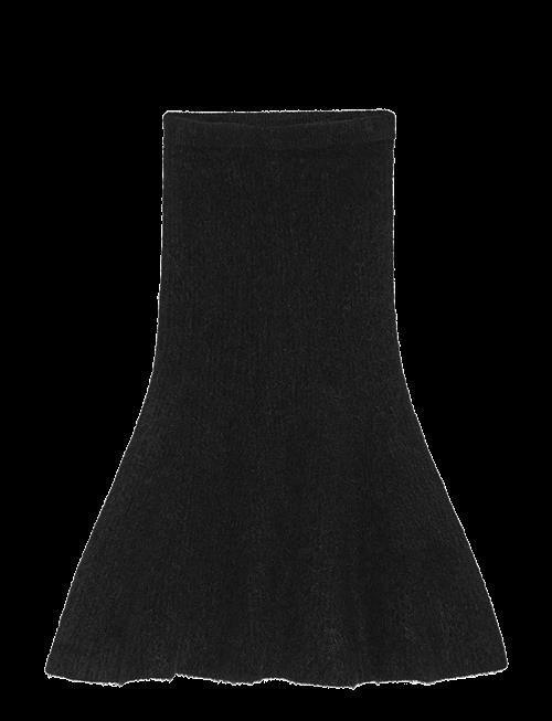 REMAIN Birger Christensen | Knit Midi Skirt | L