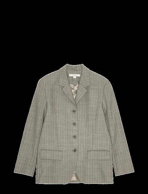 REMAIN Birger Christensen | Boxy Oversized Blazer | 40