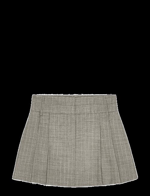 REMAIN Birger Christensen | Double Waistband Skirt | 34