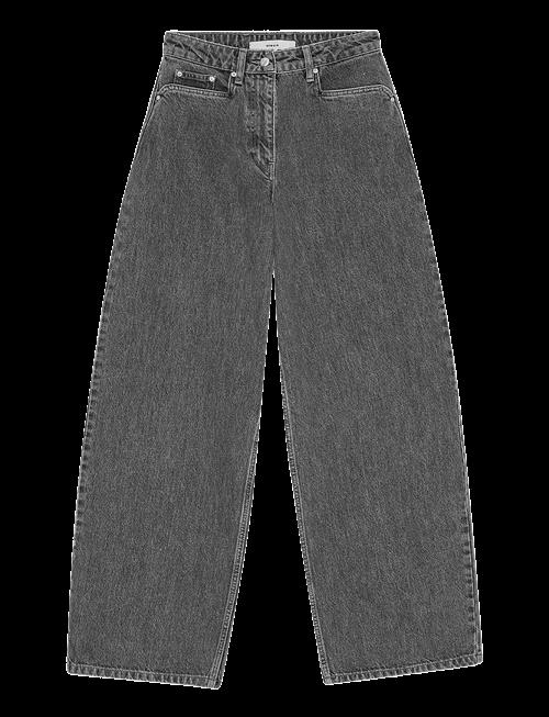 REMAIN Birger Christensen | Cocoon Denim Pants | 28