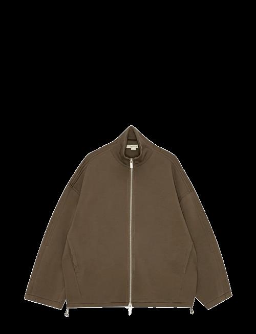 REMAIN Birger Christensen | Soft Zipped Jacket | 34