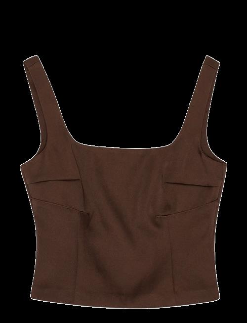 REMAIN Birger Christensen | Fitted Top | 34