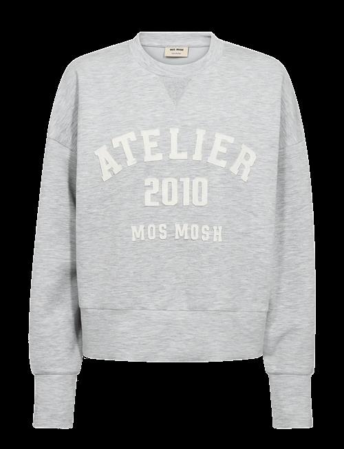 MOS MOSH | Mmnima O-Ls  Sweatshirt | XS