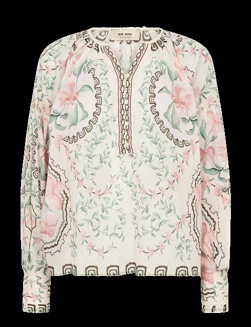 MOS MOSH | Mmwylde Orchid Blouse | XL