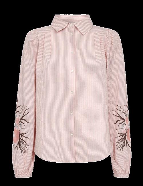 MOS MOSH | Mmciu Oxfo Shirt | L