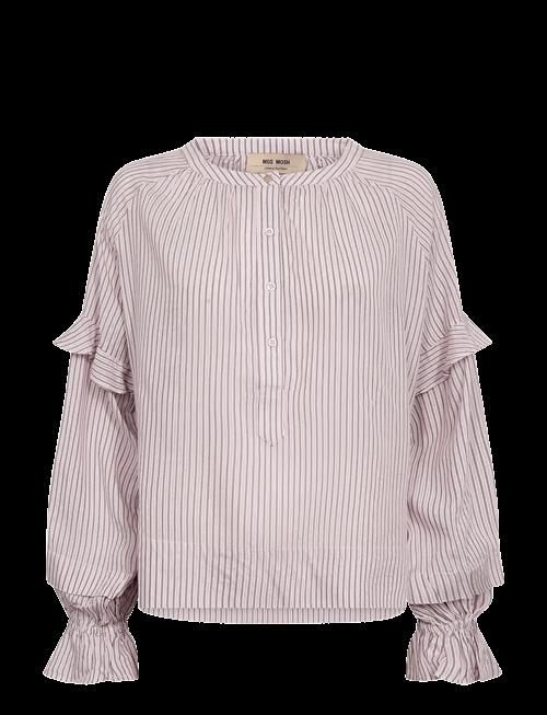 MOS MOSH | Mmjorun Stripe Blouse | XS