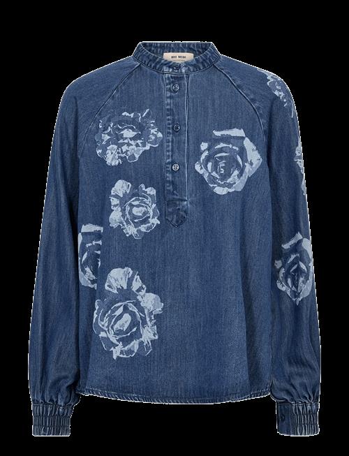 MOS MOSH | Mmova Dinem Blouse | M