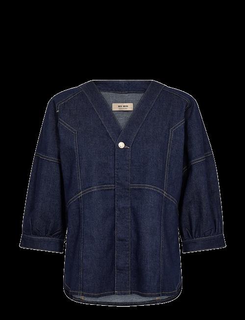 MOS MOSH | Mmbari Crispy Shirt | XL