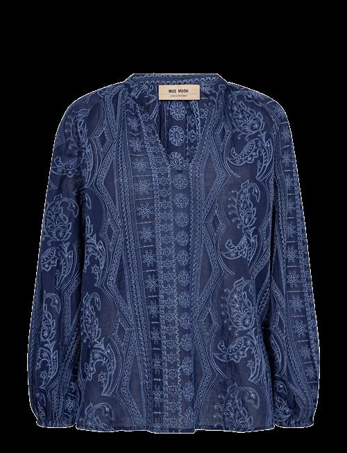 MOS MOSH | Mmgata Allo Blouse | S