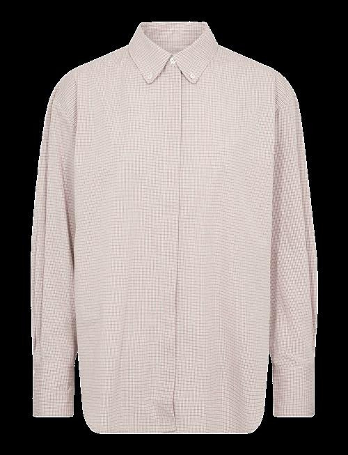MOS MOSH | Mmbritze Check Shirt | L