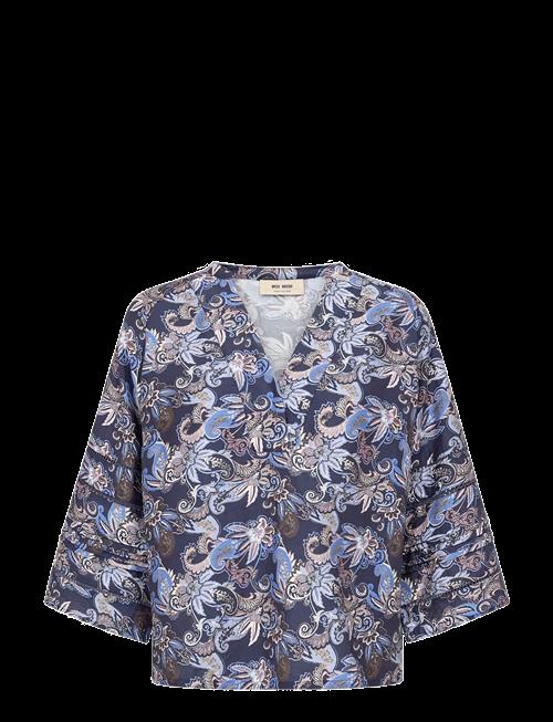 MOS MOSH | Mmaleysa Paisley Blouse | L