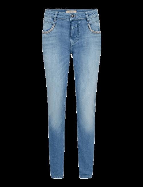 MOS MOSH | Mmnaomi Salute Emb. Jeans | 32 Short