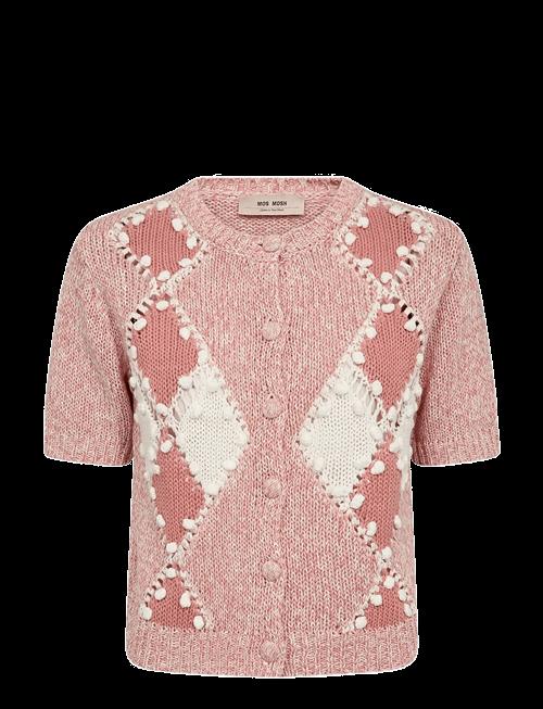MOS MOSH | Mmelio Ss Knit Cardigan | XS