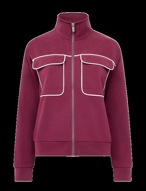 French Connection | Wren Jersey Zip Up L/S Sweat | XS