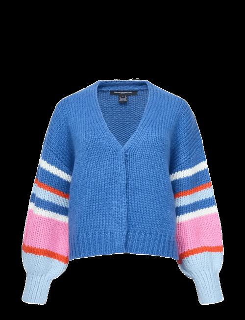 French Connection | Monroe Coloured Slv Cardigan | M