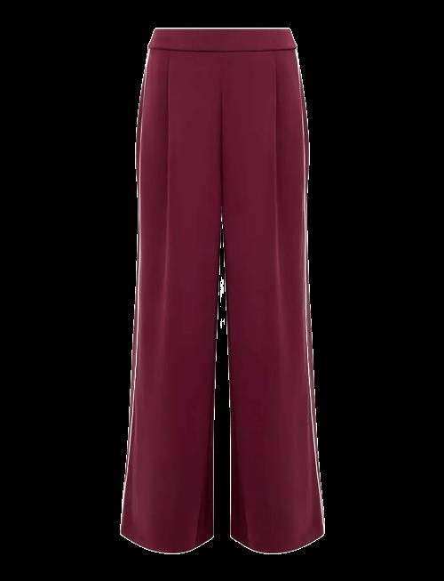 French Connection | Wren Side Stripe Wide Leg Trsr | XS