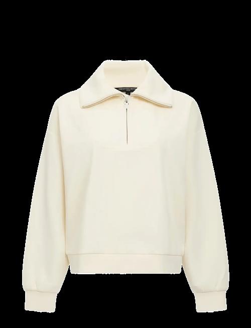 French Connection | Wren Half Zip Sweatshirt | S