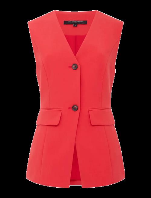 French Connection | Carlie Longline Fitted Waistco | 38
