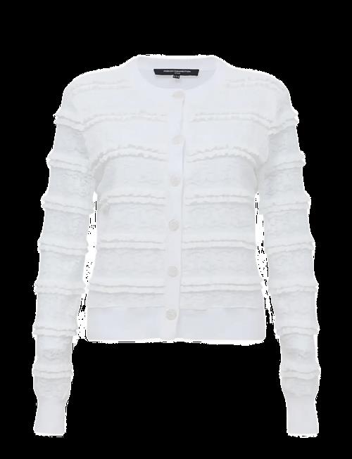 French Connection | Krista Lace Mix Cardigan | S